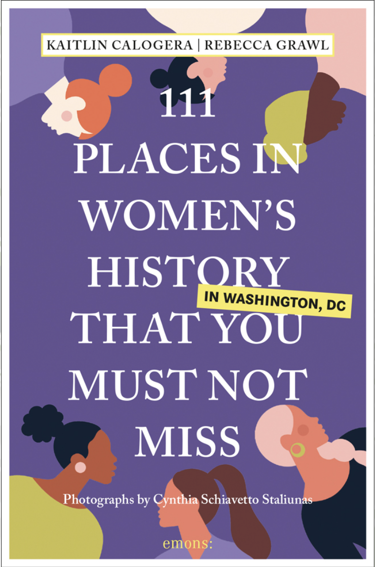 Flock DC Featured in 111 Places in Women's History That You Must Not Miss